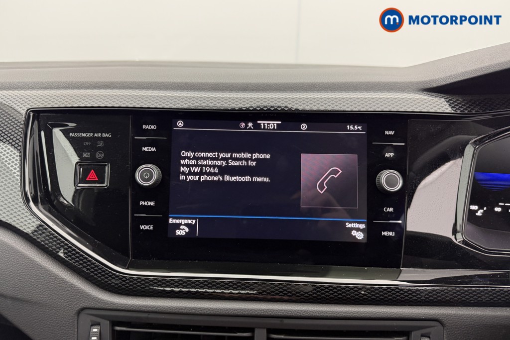 Volkswagen Polo Life Manual Petrol Hatchback - Stock Number (1590277) - 8th supplementary image