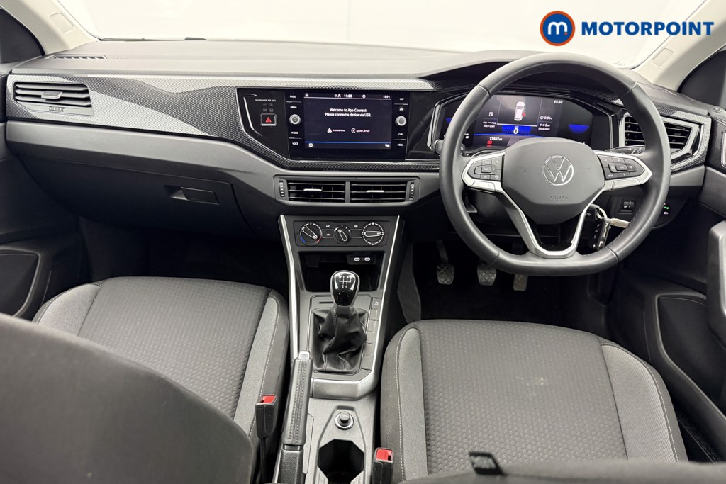 Volkswagen Polo Life Manual Petrol Hatchback - Stock Number (1590277) - 1st supplementary image