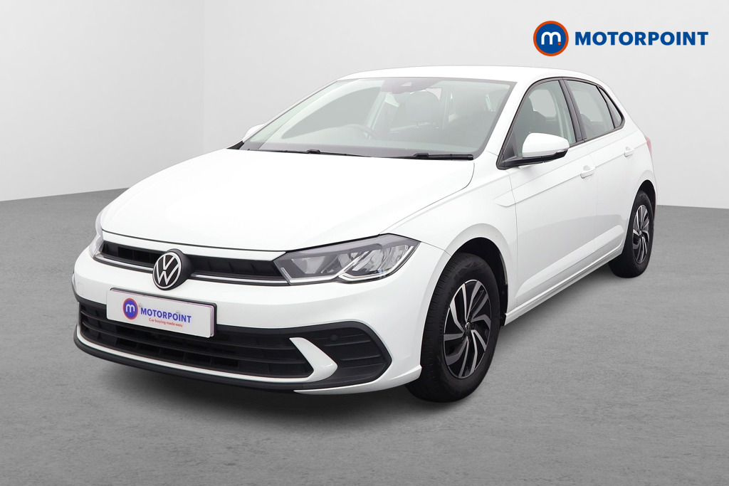 Volkswagen Polo Life Manual Petrol Hatchback - Stock Number (1590277) - Passenger side front corner