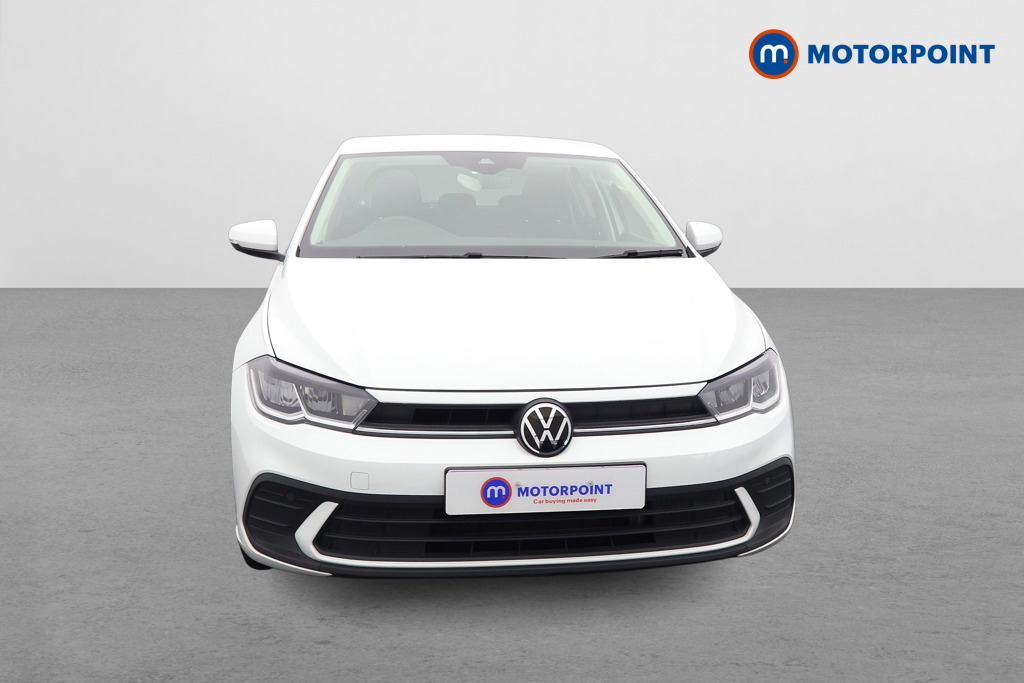 Volkswagen Polo Life Manual Petrol Hatchback - Stock Number (1590277) - Front bumper