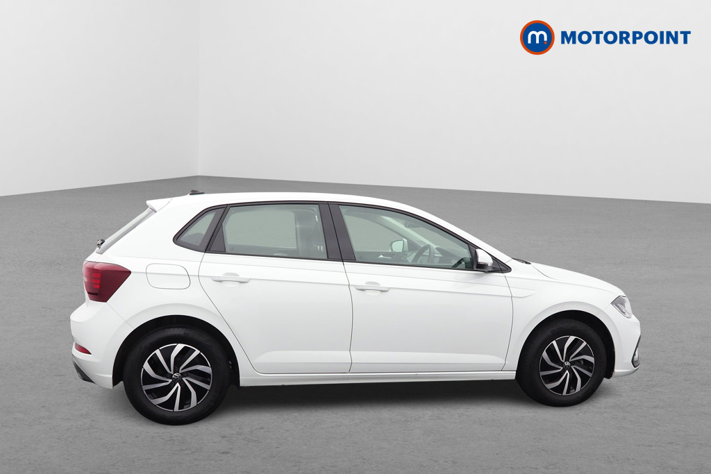 Volkswagen Polo Life Manual Petrol Hatchback - Stock Number (1590277) - Drivers side front corner