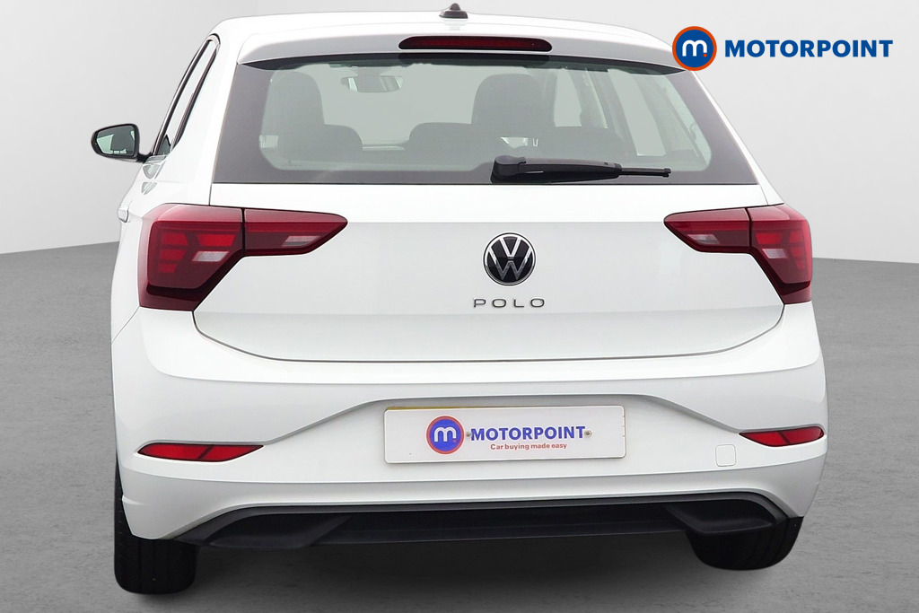 Volkswagen Polo Life Manual Petrol Hatchback - Stock Number (1590277) - Drivers side rear corner