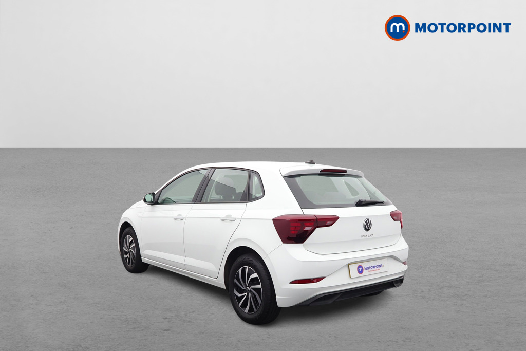 Volkswagen Polo Life Manual Petrol Hatchback - Stock Number (1590277) - Rear bumper