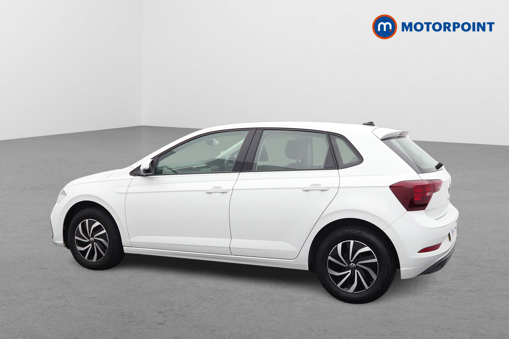 Volkswagen Polo Life Manual Petrol Hatchback - Stock Number (1590277) - Passenger side rear corner