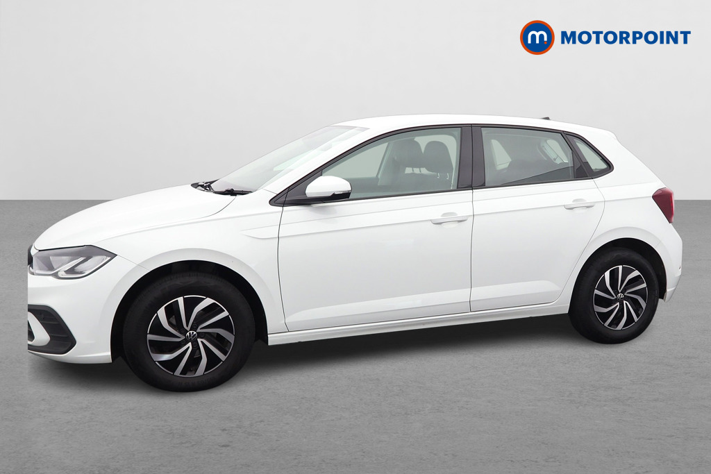 Volkswagen Polo Life Manual Petrol Hatchback - Stock Number (1590277) - Passenger side