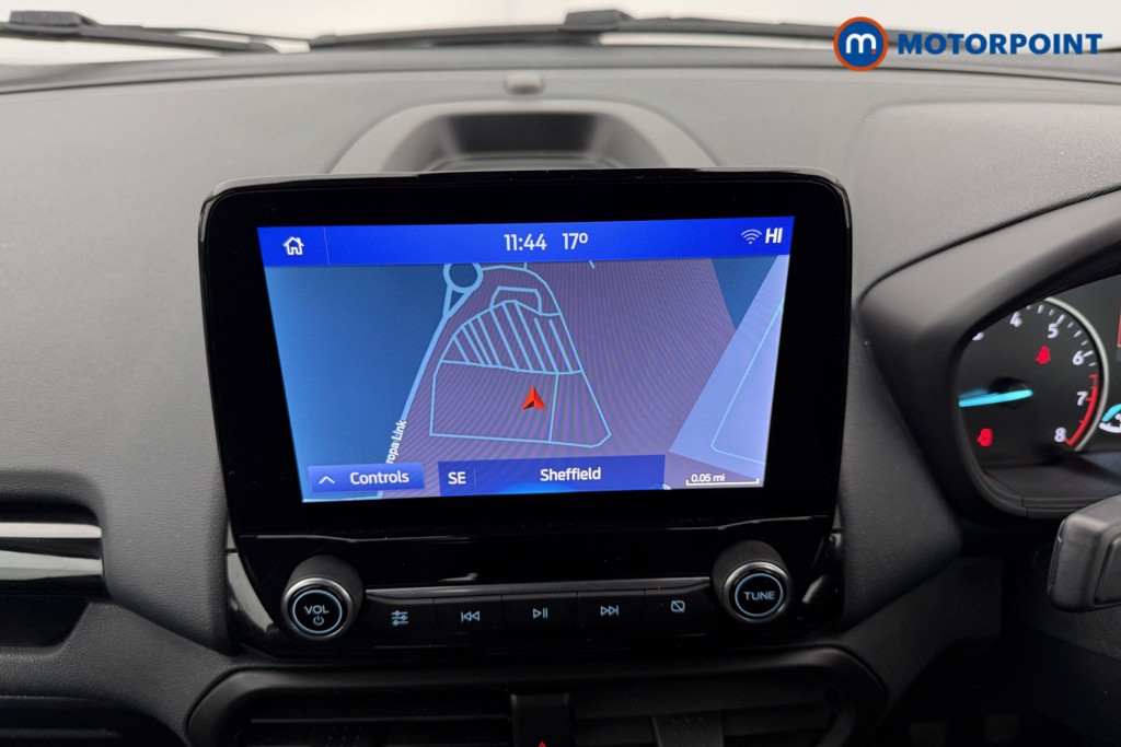 Ford Ecosport Titanium Manual Petrol SUV - Stock Number (1590358) - 2nd supplementary image