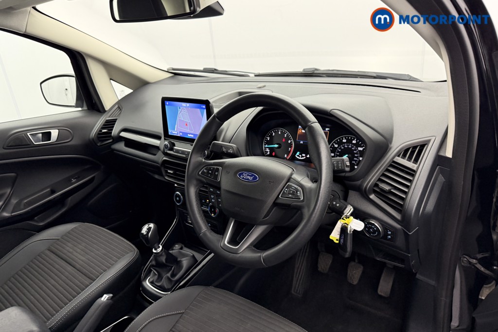 Ford Ecosport Titanium Manual Petrol SUV - Stock Number (1590358) - 4th supplementary image