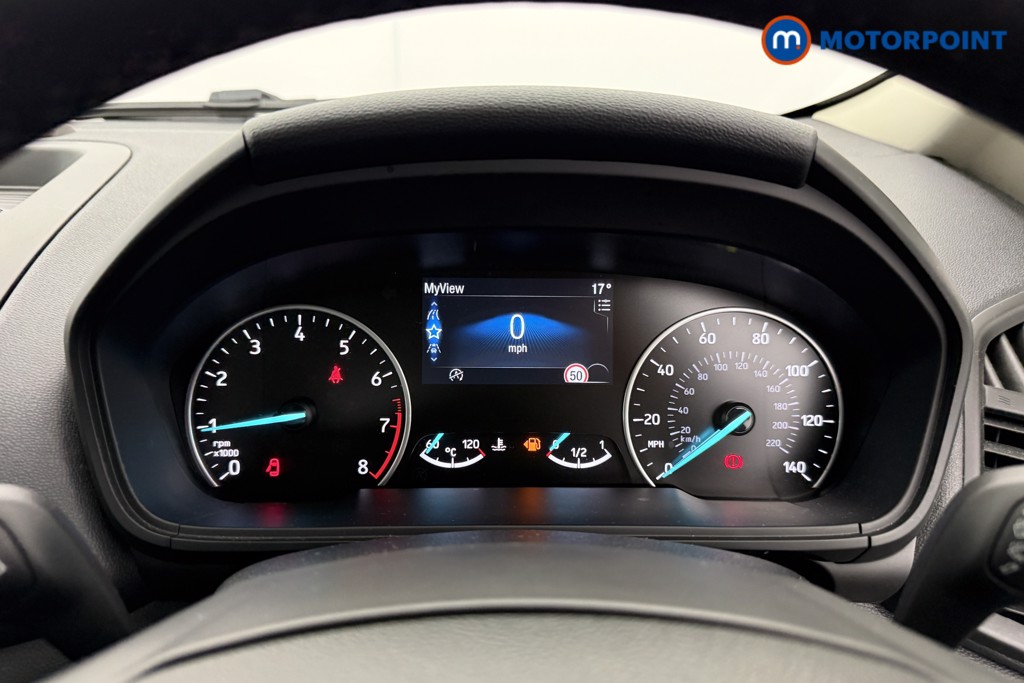 Ford Ecosport Titanium Manual Petrol SUV - Stock Number (1590358) - 5th supplementary image