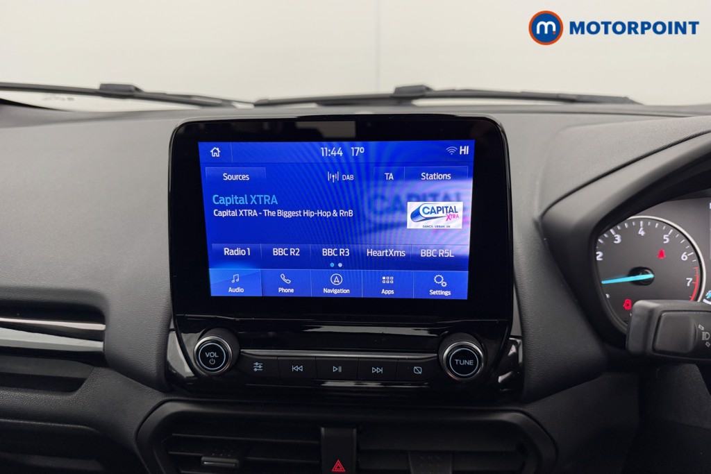 Ford Ecosport Titanium Manual Petrol SUV - Stock Number (1590358) - 6th supplementary image