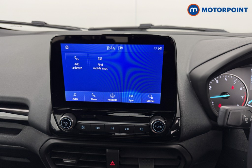 Ford Ecosport Titanium Manual Petrol SUV - Stock Number (1590358) - 9th supplementary image