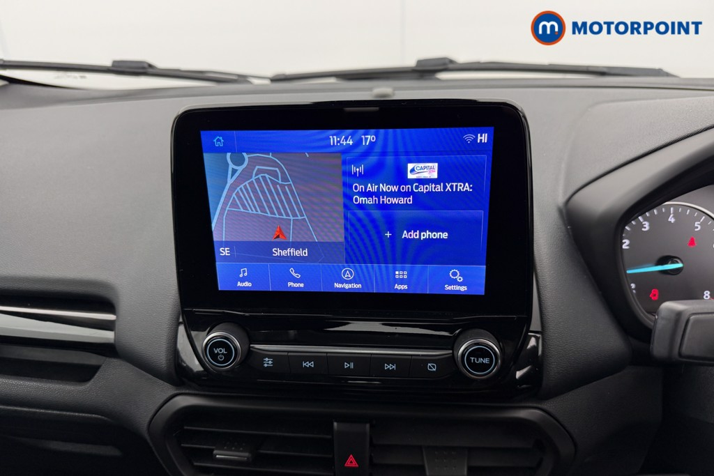 Ford Ecosport Titanium Manual Petrol SUV - Stock Number (1590358) - 10th supplementary image