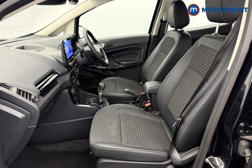 Ford Ecosport Titanium Manual Petrol SUV - Stock Number (1590358) - 22nd supplementary image