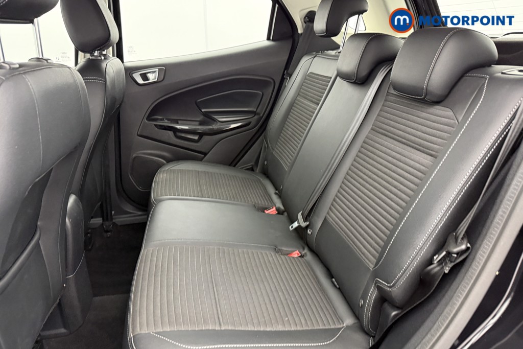 Ford Ecosport Titanium Manual Petrol SUV - Stock Number (1590358) - 23rd supplementary image