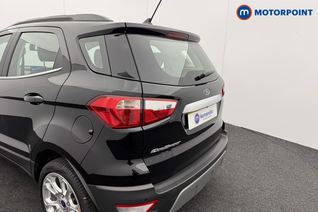 Ford Ecosport Titanium Manual Petrol SUV - Stock Number (1590358) - 26th supplementary image