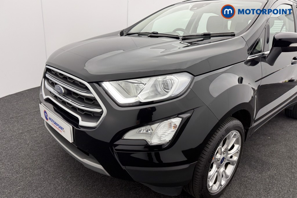 Ford Ecosport Titanium Manual Petrol SUV - Stock Number (1590358) - 28th supplementary image