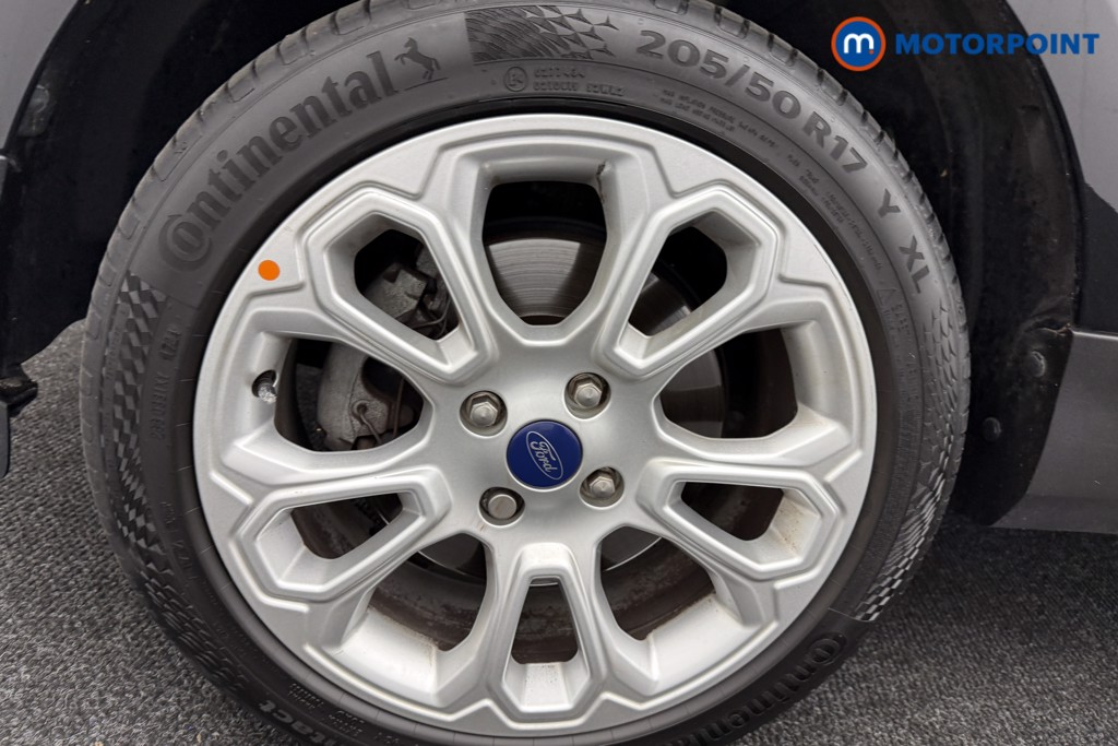 Ford Ecosport Titanium Manual Petrol SUV - Stock Number (1590358) - 29th supplementary image