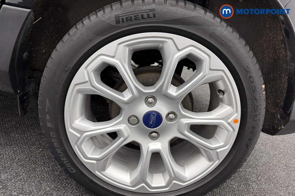 Ford Ecosport Titanium Manual Petrol SUV - Stock Number (1590358) - 30th supplementary image