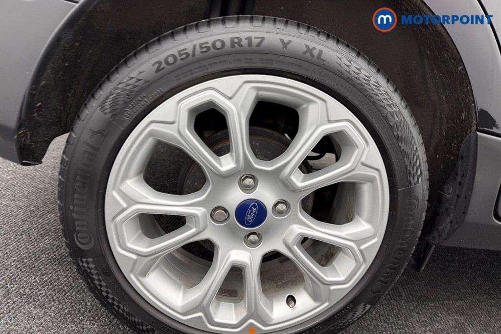Ford Ecosport Titanium Manual Petrol SUV - Stock Number (1590358) - 31st supplementary image