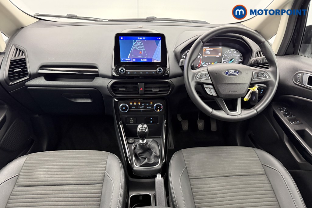 Ford Ecosport Titanium Manual Petrol SUV - Stock Number (1590358) - 1st supplementary image