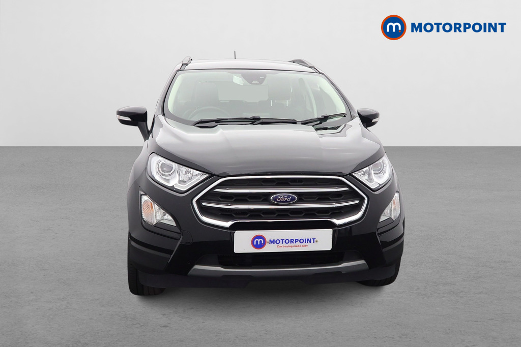 Ford Ecosport Titanium Manual Petrol SUV - Stock Number (1590358) - Front bumper