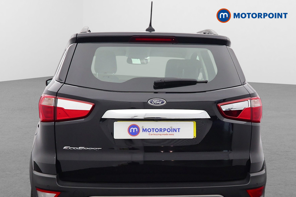 Ford Ecosport Titanium Manual Petrol SUV - Stock Number (1590358) - Drivers side rear corner