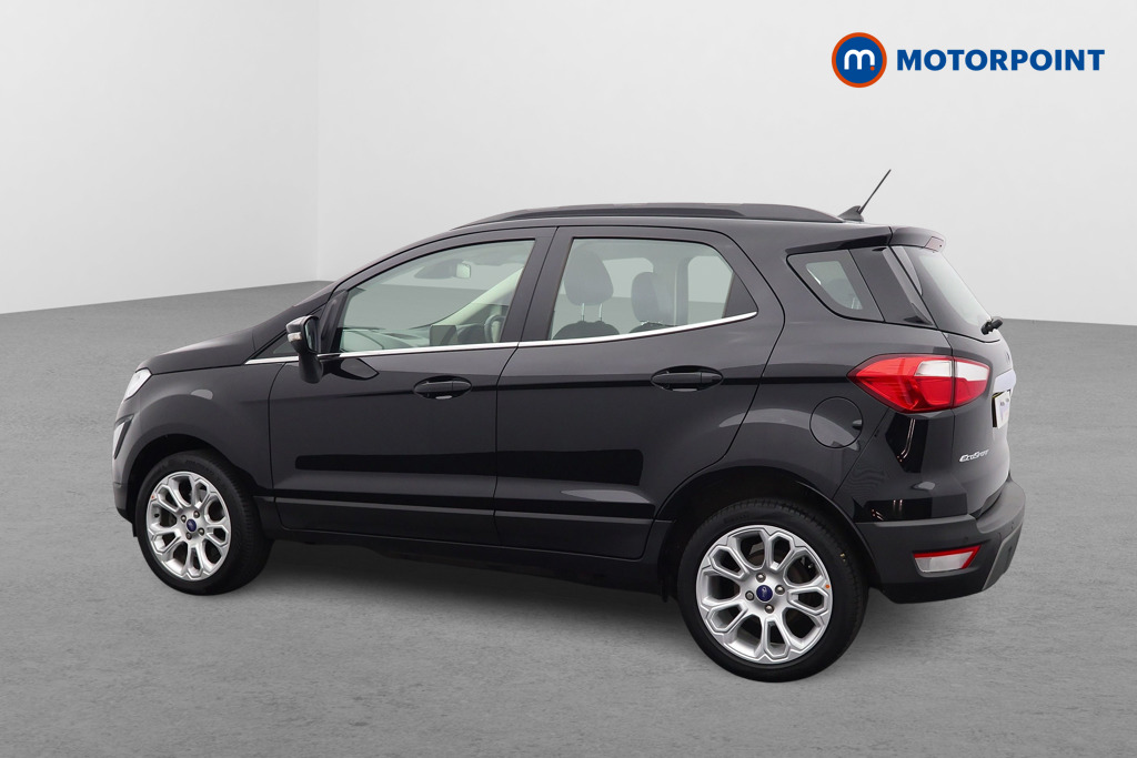 Ford Ecosport Titanium Manual Petrol SUV - Stock Number (1590358) - Passenger side rear corner