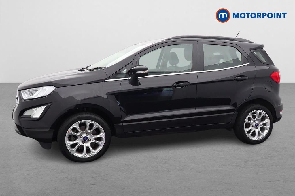 Ford Ecosport Titanium Manual Petrol SUV - Stock Number (1590358) - Passenger side