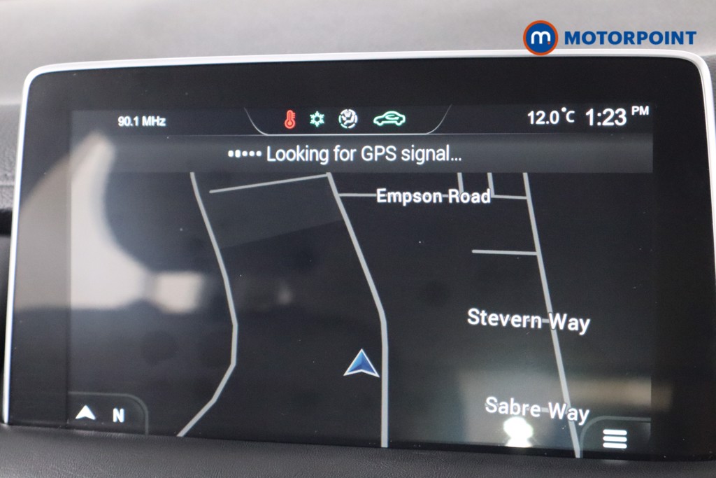 Mg Motor Uk HS Excite Automatic Petrol SUV - Stock Number (1590403) - 2nd supplementary image