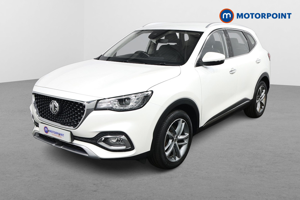 Mg Motor Uk HS Excite Automatic Petrol SUV - Stock Number (1590403) - Passenger side front corner