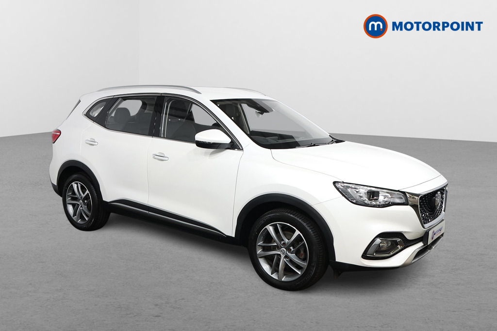 Mg Motor Uk HS Excite Automatic Petrol SUV - Stock Number (1590403) - Drivers side front corner