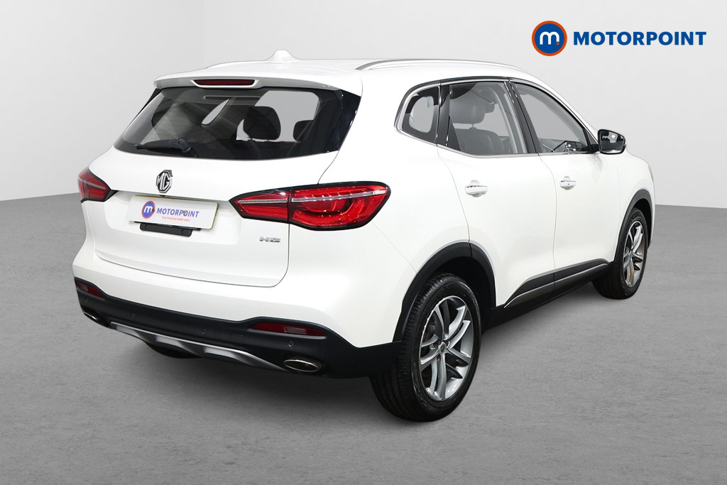Mg Motor Uk HS Excite Automatic Petrol SUV - Stock Number (1590403) - Drivers side rear corner