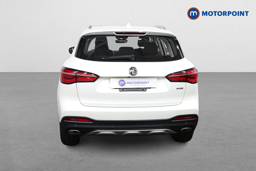 Mg Motor Uk HS Excite Automatic Petrol SUV - Stock Number (1590403) - Rear bumper