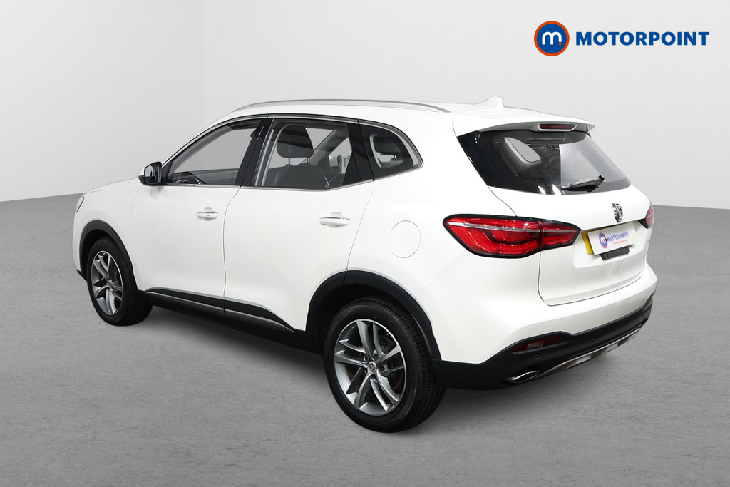Mg Motor Uk HS Excite Automatic Petrol SUV - Stock Number (1590403) - Passenger side rear corner