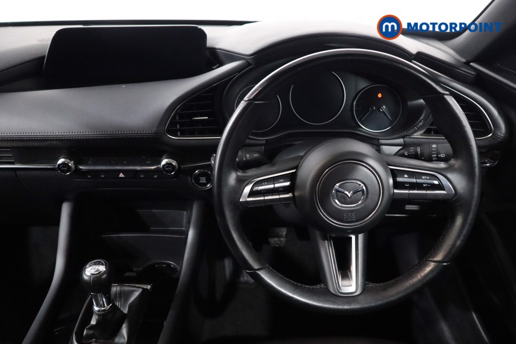 Mazda 3 Sport Lux Manual Petrol Hatchback - Stock Number (1590443) - 3rd supplementary image