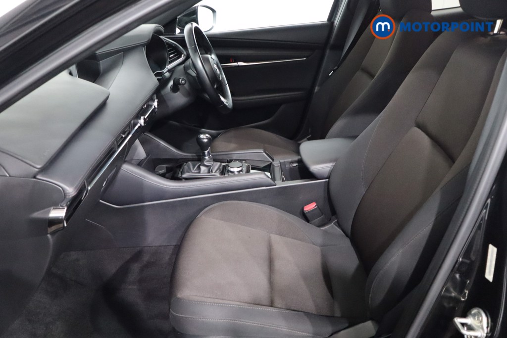 Mazda 3 Sport Lux Manual Petrol Hatchback - Stock Number (1590443) - 4th supplementary image