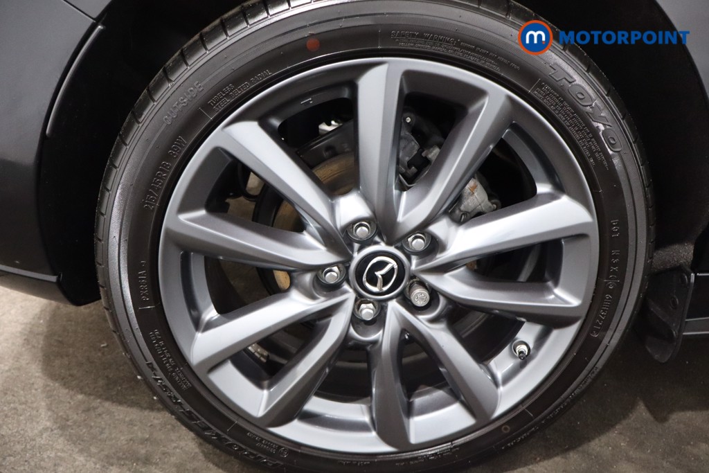 Mazda 3 Sport Lux Manual Petrol Hatchback - Stock Number (1590443) - 9th supplementary image