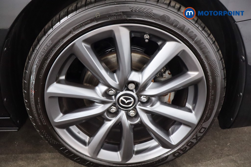 Mazda 3 Sport Lux Manual Petrol Hatchback - Stock Number (1590443) - 10th supplementary image