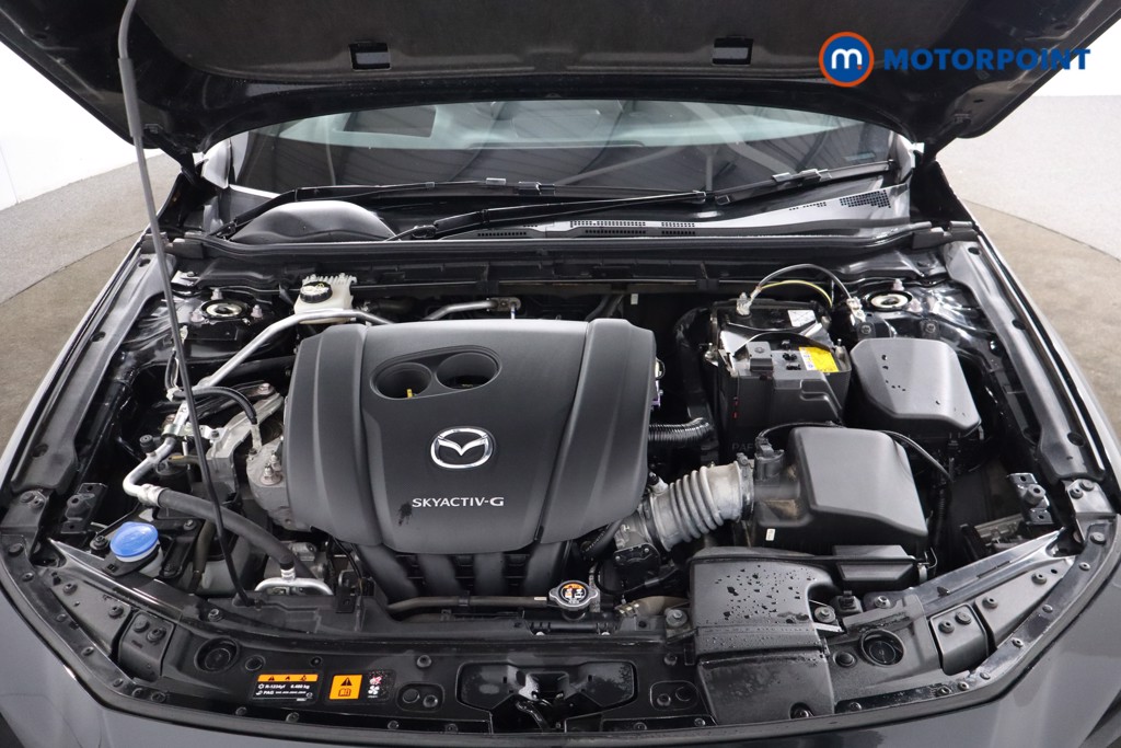 Mazda 3 Sport Lux Manual Petrol Hatchback - Stock Number (1590443) - 32nd supplementary image