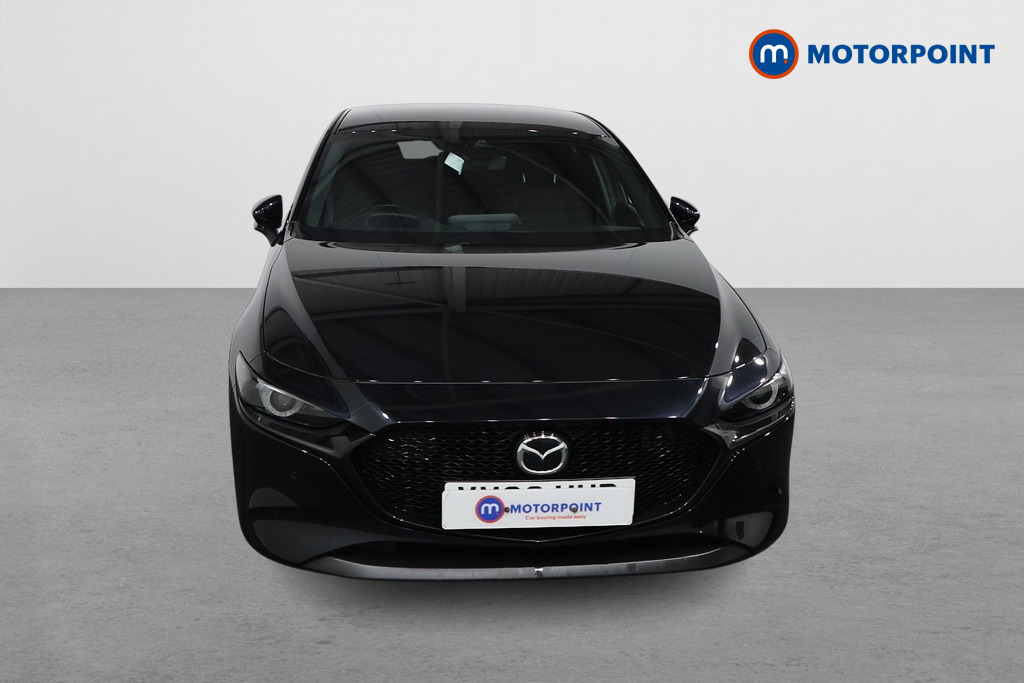 Mazda 3 Sport Lux Manual Petrol Hatchback - Stock Number (1590443) - Front bumper
