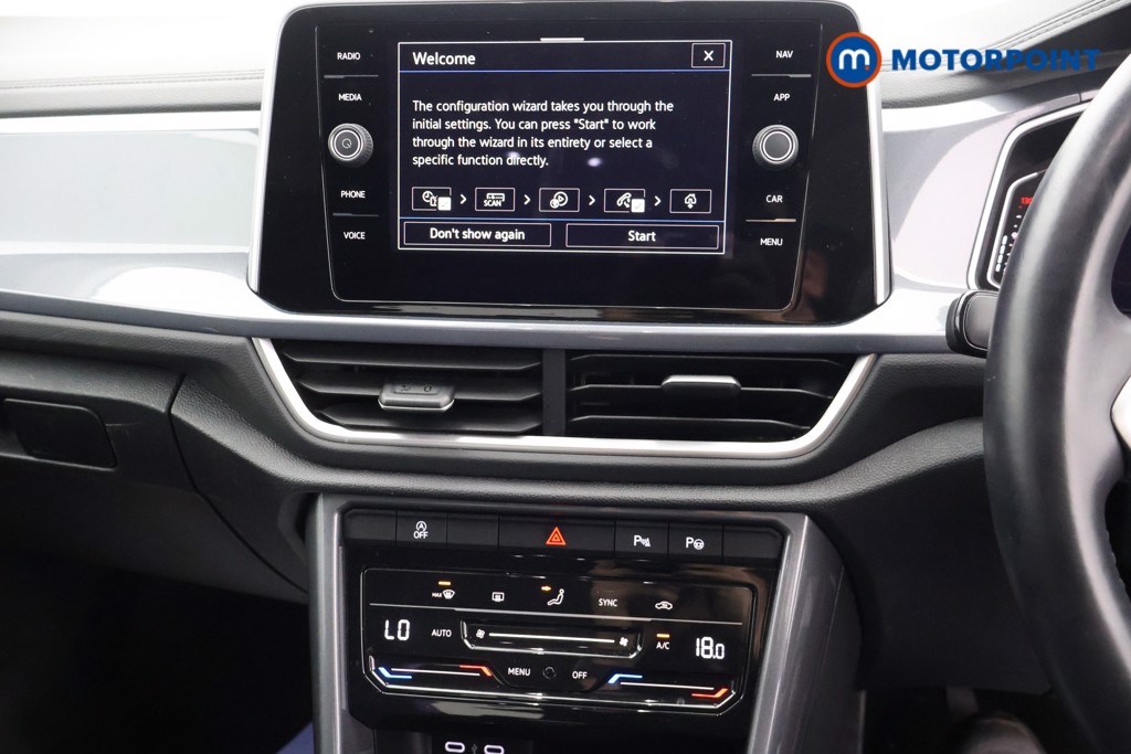 Volkswagen T-Roc Style Manual Petrol SUV - Stock Number (1590461) - 8th supplementary image