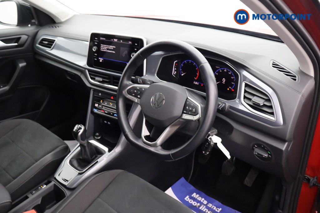 Volkswagen T-Roc Style Manual Petrol SUV - Stock Number (1590461) - 14th supplementary image