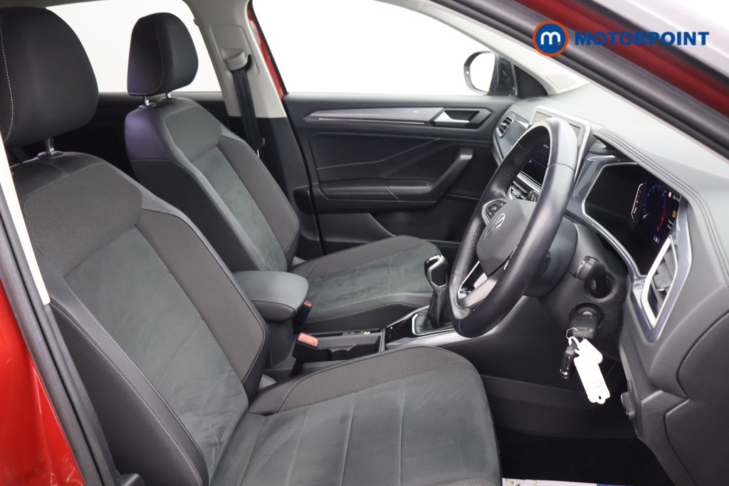 Volkswagen T-Roc Style Manual Petrol SUV - Stock Number (1590461) - 15th supplementary image