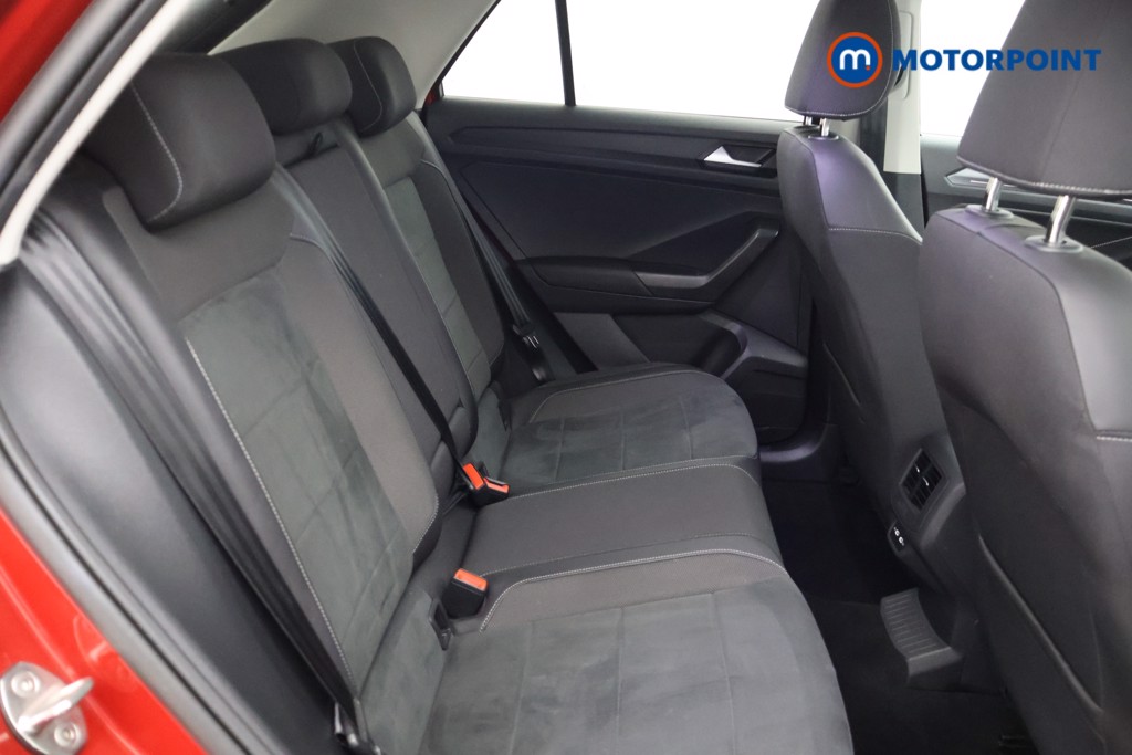 Volkswagen T-Roc Style Manual Petrol SUV - Stock Number (1590461) - 16th supplementary image