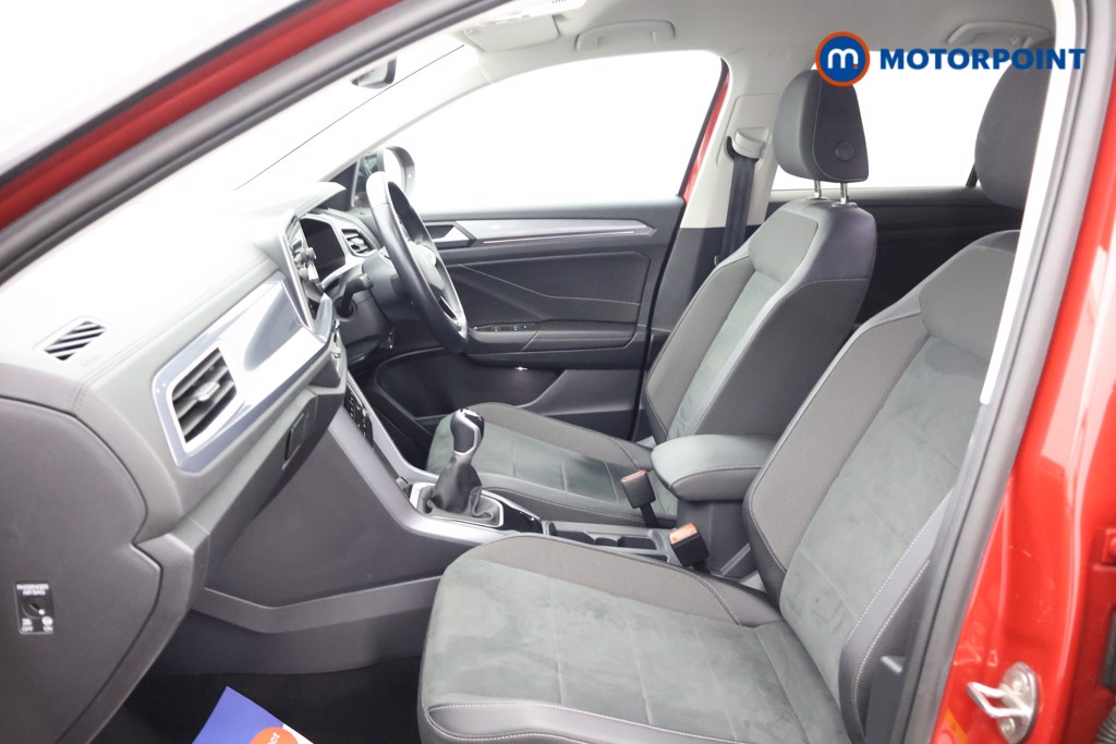 Volkswagen T-Roc Style Manual Petrol SUV - Stock Number (1590461) - 18th supplementary image