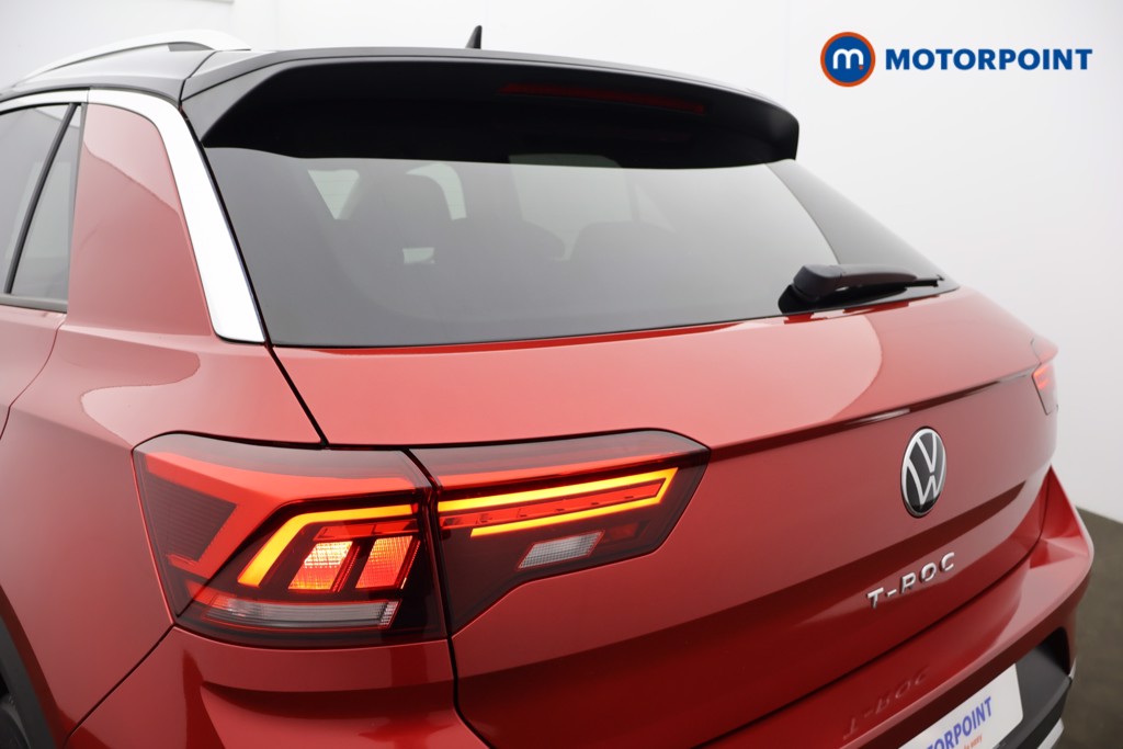 Volkswagen T-Roc Style Manual Petrol SUV - Stock Number (1590461) - 20th supplementary image