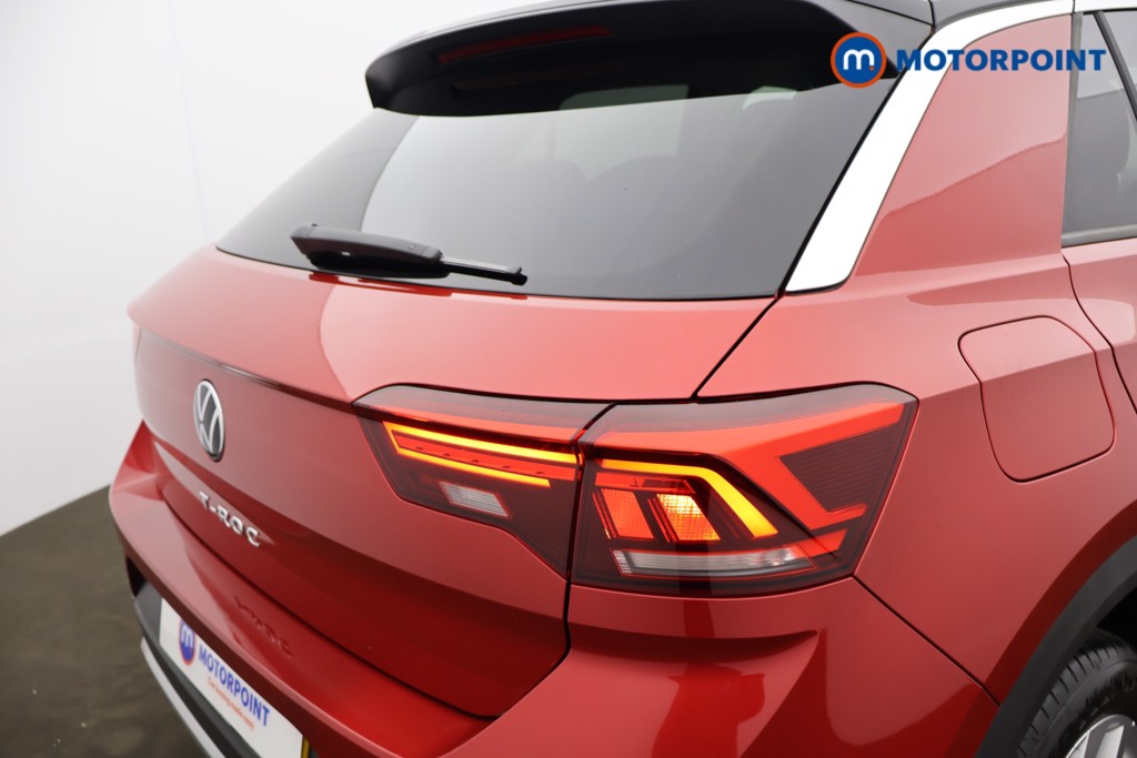 Volkswagen T-Roc Style Manual Petrol SUV - Stock Number (1590461) - 21st supplementary image