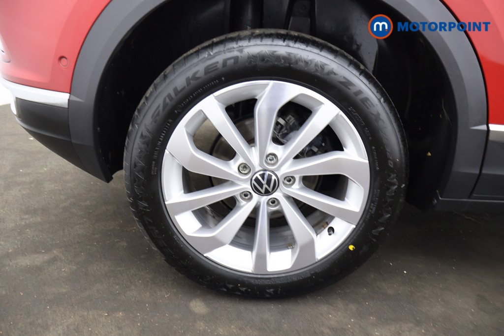 Volkswagen T-Roc Style Manual Petrol SUV - Stock Number (1590461) - 23rd supplementary image