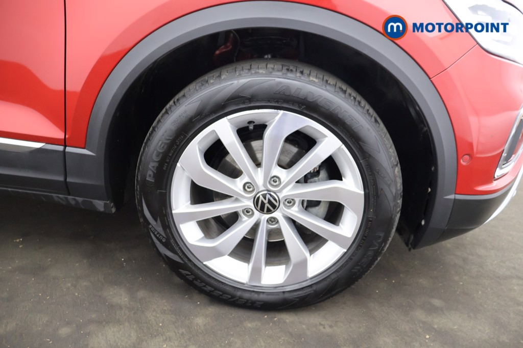 Volkswagen T-Roc Style Manual Petrol SUV - Stock Number (1590461) - 24th supplementary image