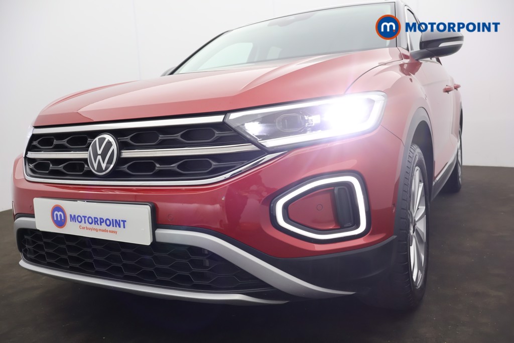Volkswagen T-Roc Style Manual Petrol SUV - Stock Number (1590461) - 26th supplementary image