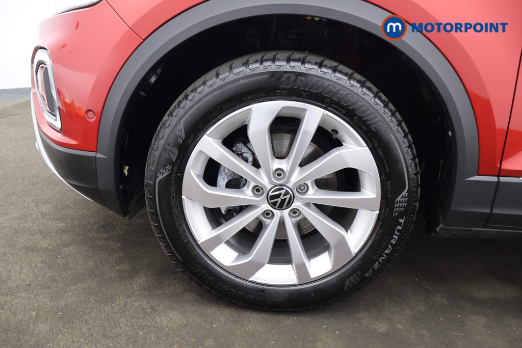 Volkswagen T-Roc Style Manual Petrol SUV - Stock Number (1590461) - 27th supplementary image